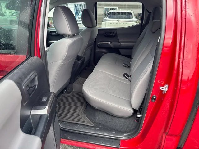 Used 2021 Red Toyota SR5 image 13