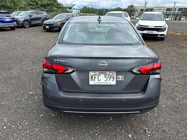 Used 2023 Gray Nissan 1.6 SV image 6