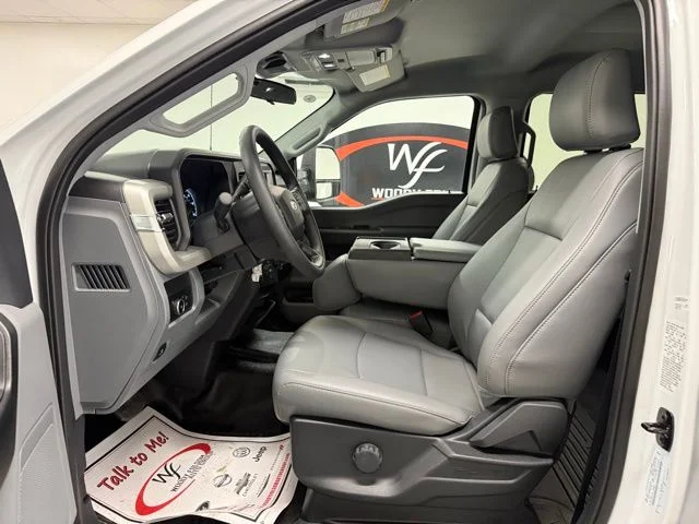 New 2026 Oxford White Ford F-350® XL image 11