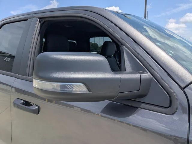 New 2026 Granite Crystal Metallic Clear-Coat Exterior Paint RAM Big Horn/Lone Star image 13