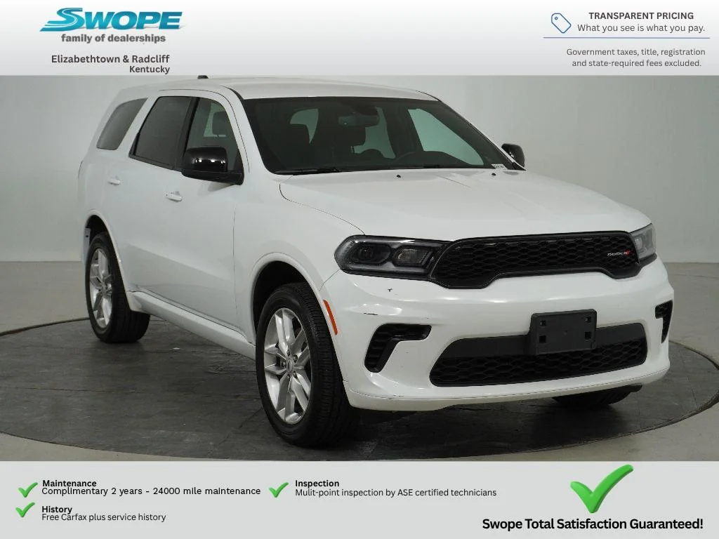 2026 Dodge Durango GT AWD's photo