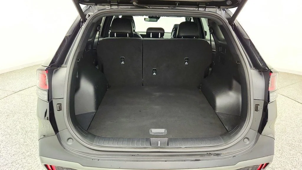 Used 2023 Ebony Black Kia X-Line AWD w/ Premium Package image 22