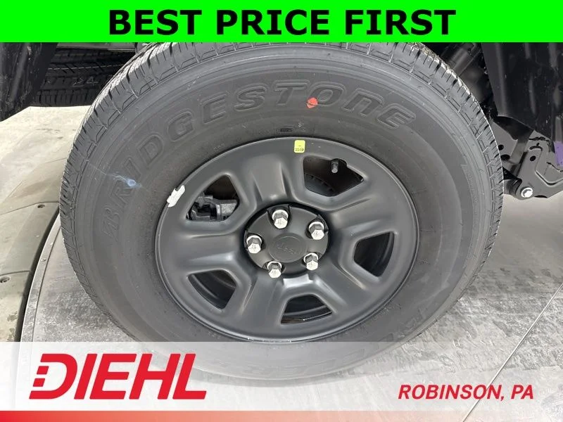 New 2026 Reign Exterior Paint Jeep Sport image 8