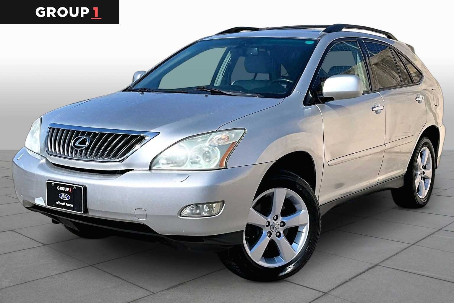 2008 Lexus RX 350 