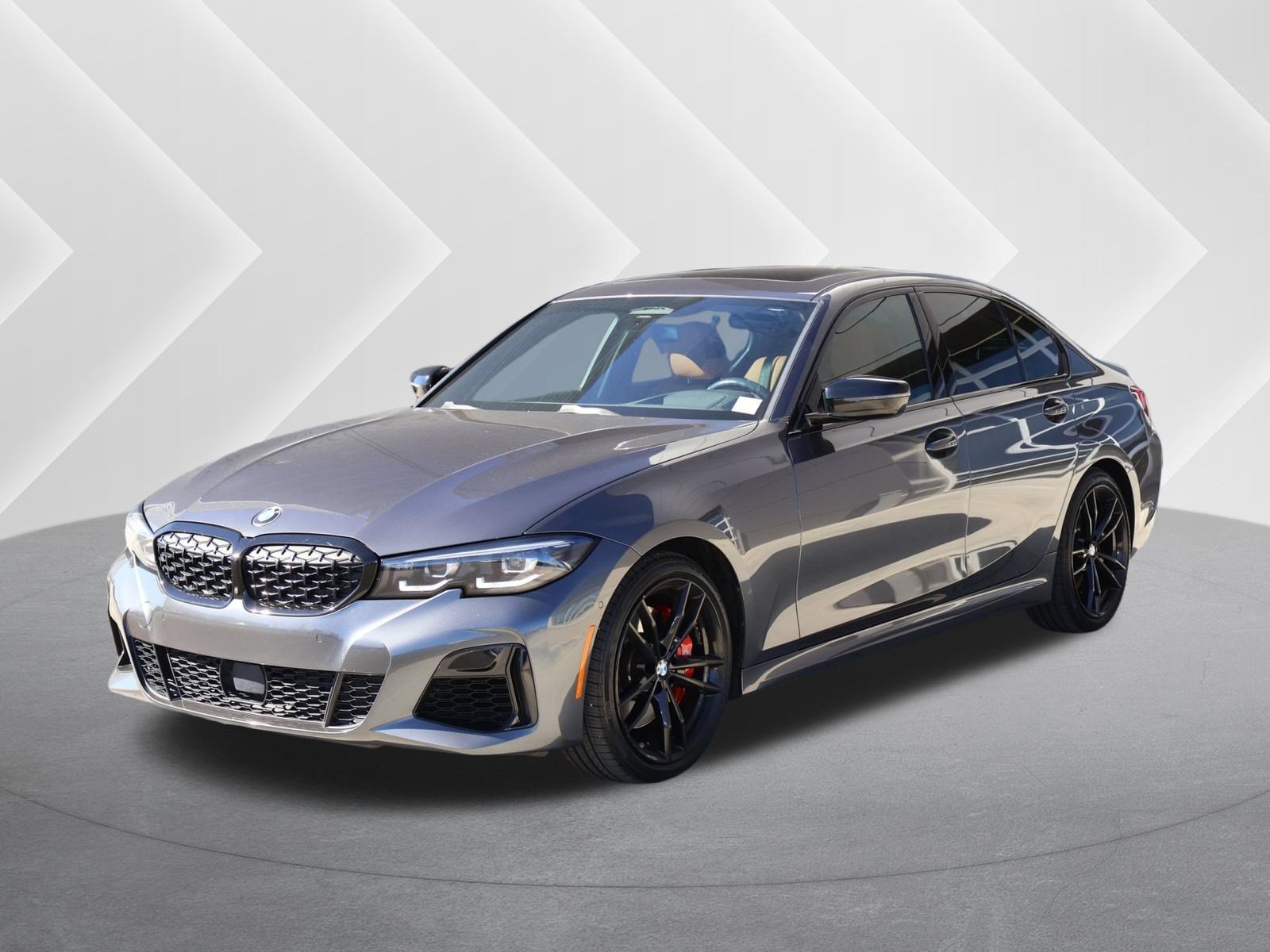 2022 BMW 3 Series