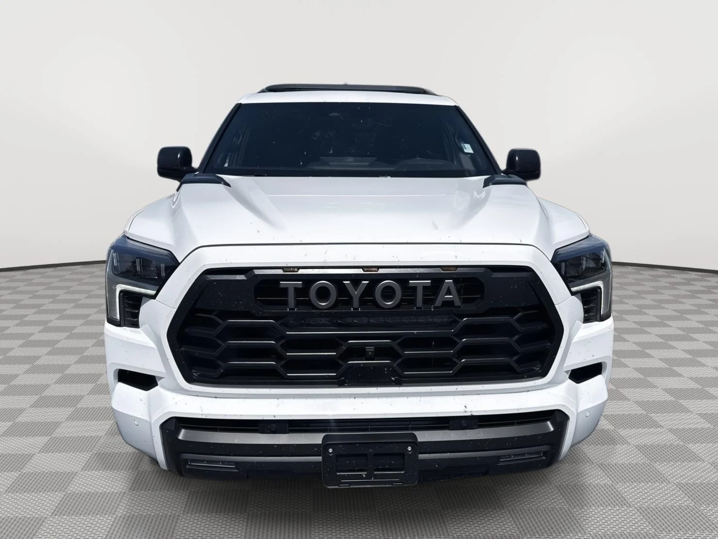 New 2026 Ice Cap Toyota TRD Pro image 9