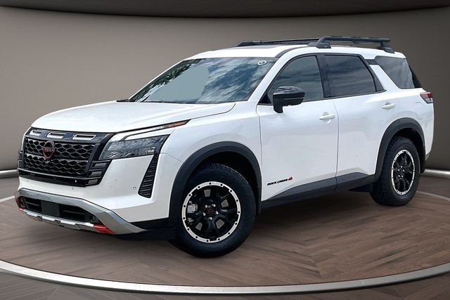 2026 Nissan Pathfinder Rock Creek®