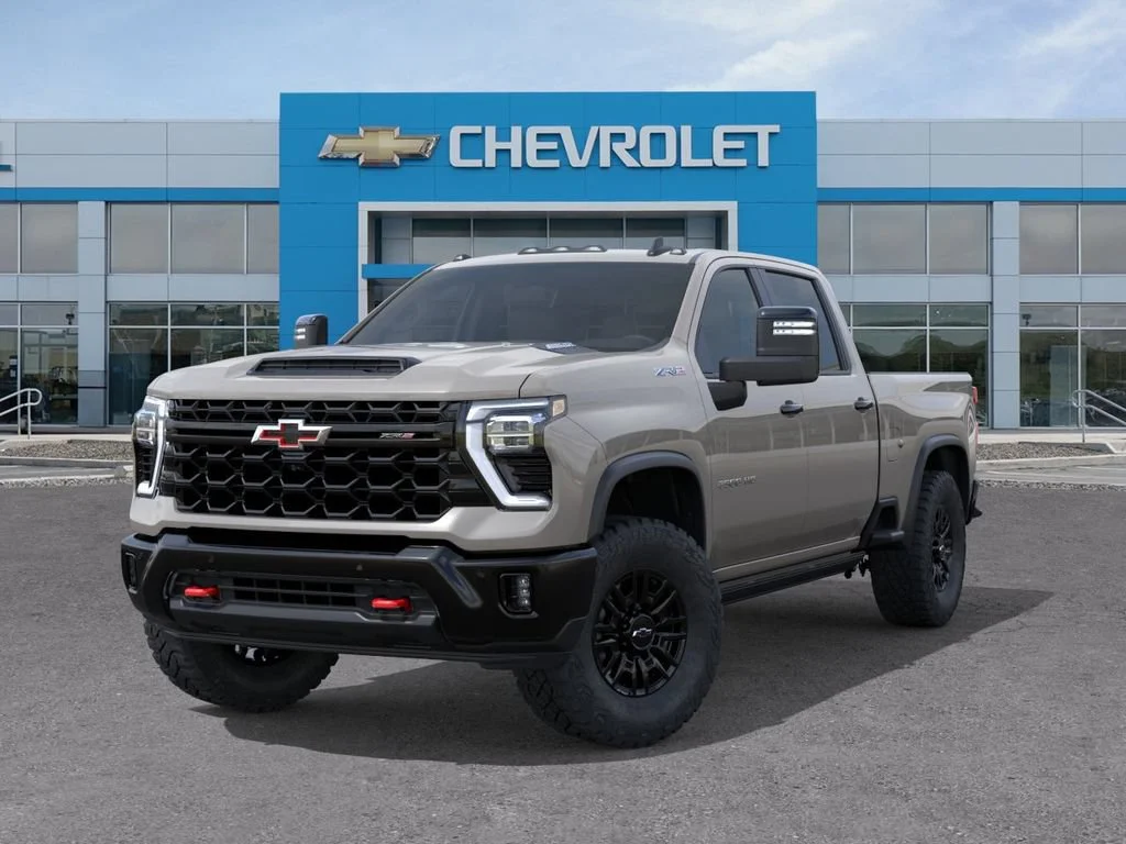 New 2026 White Sands Chevrolet ZR2 image 6