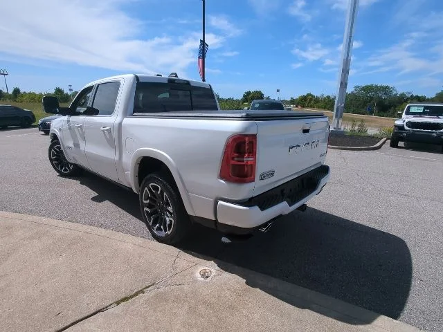 New 2027 White Ram Limited image 37