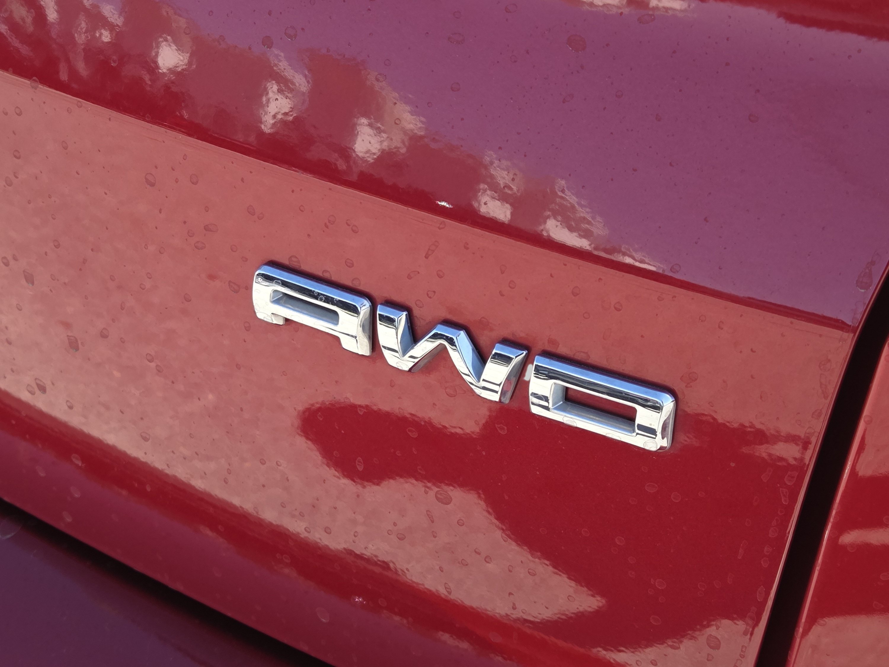 Used 2023 Rapid Red Metallic Tinted Clearcoat Ford ST-Line image 26