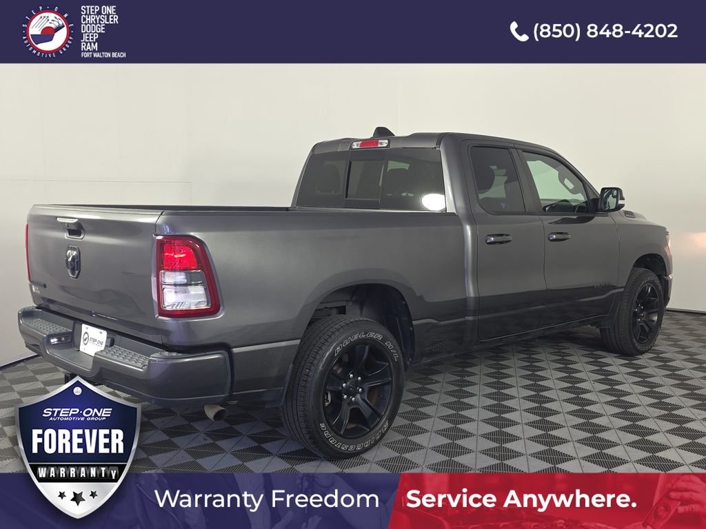Used 2022 Gray Ram Big Horn/Lone Star image 7
