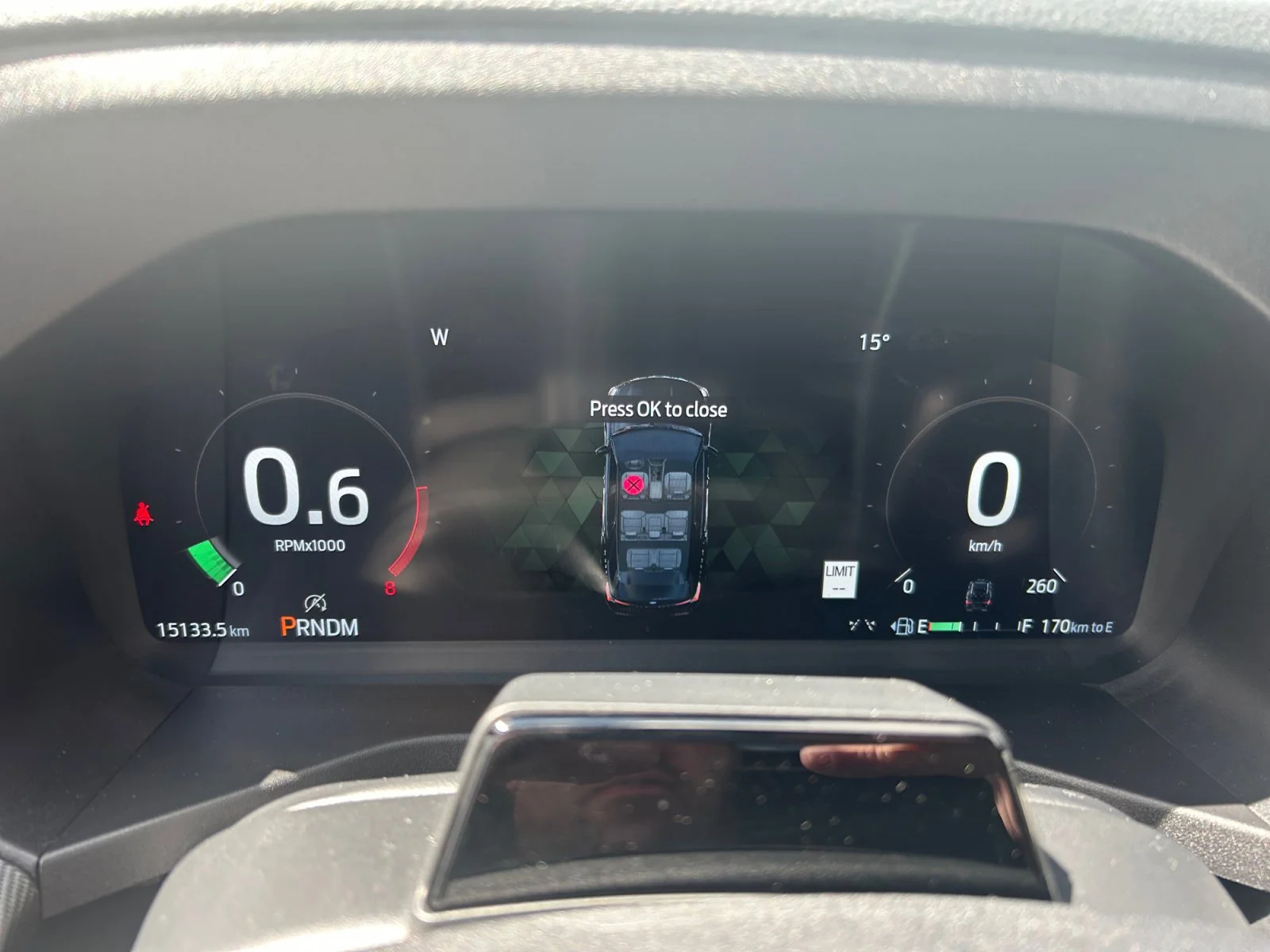 Used 2025 BLACK Ford ST 4WD image 20