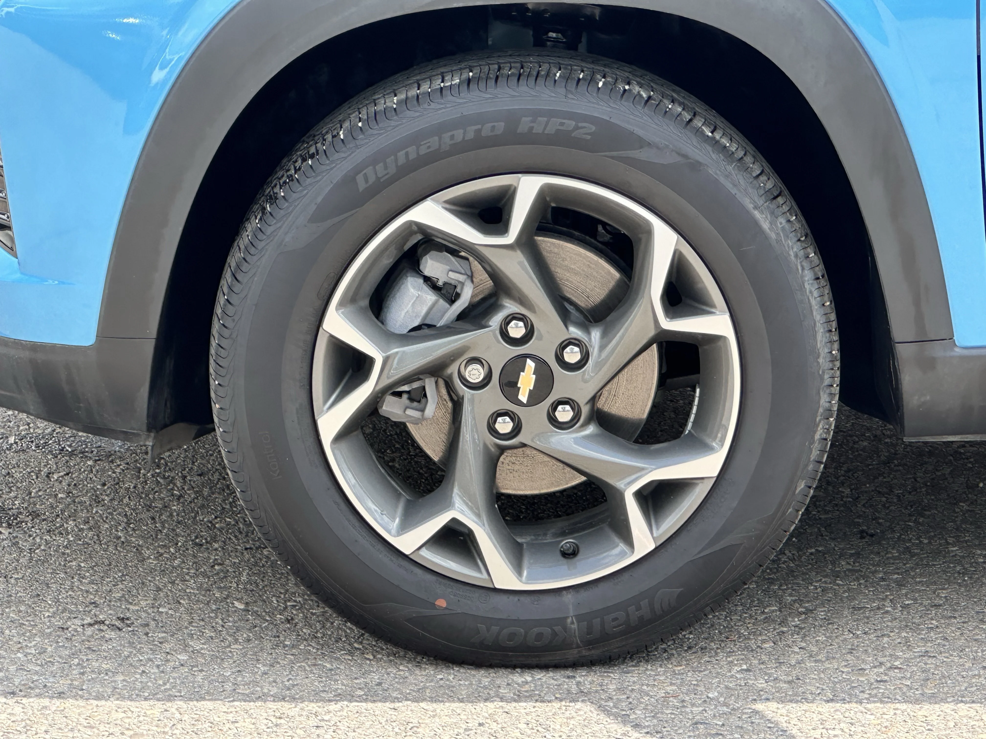 Certified Used 2026  Chevrolet LT image 6