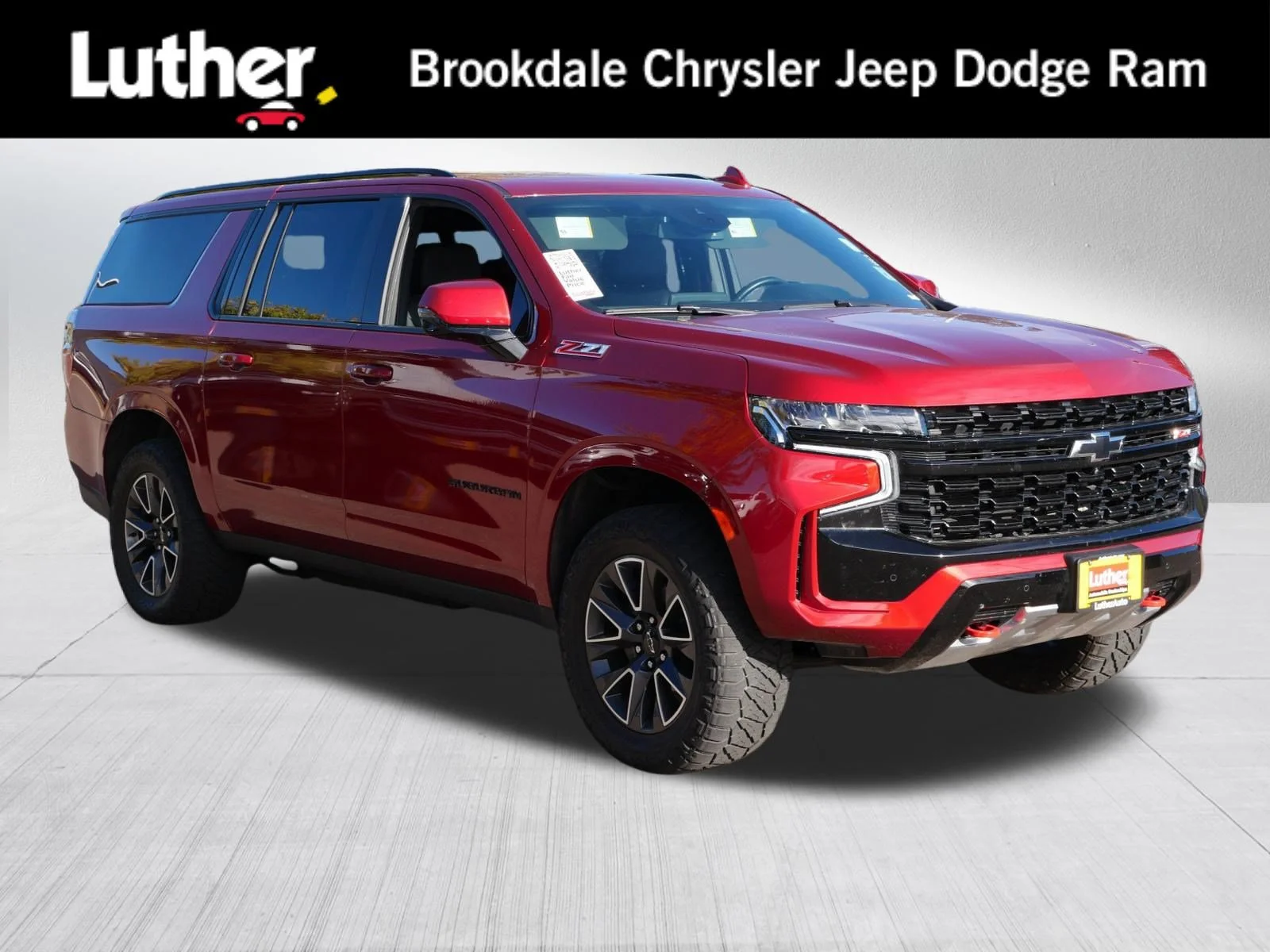 2023 Chevrolet Suburban