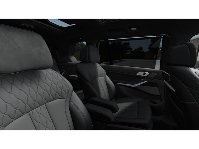 New 2027 Gray Metallic BMW M60i image 12