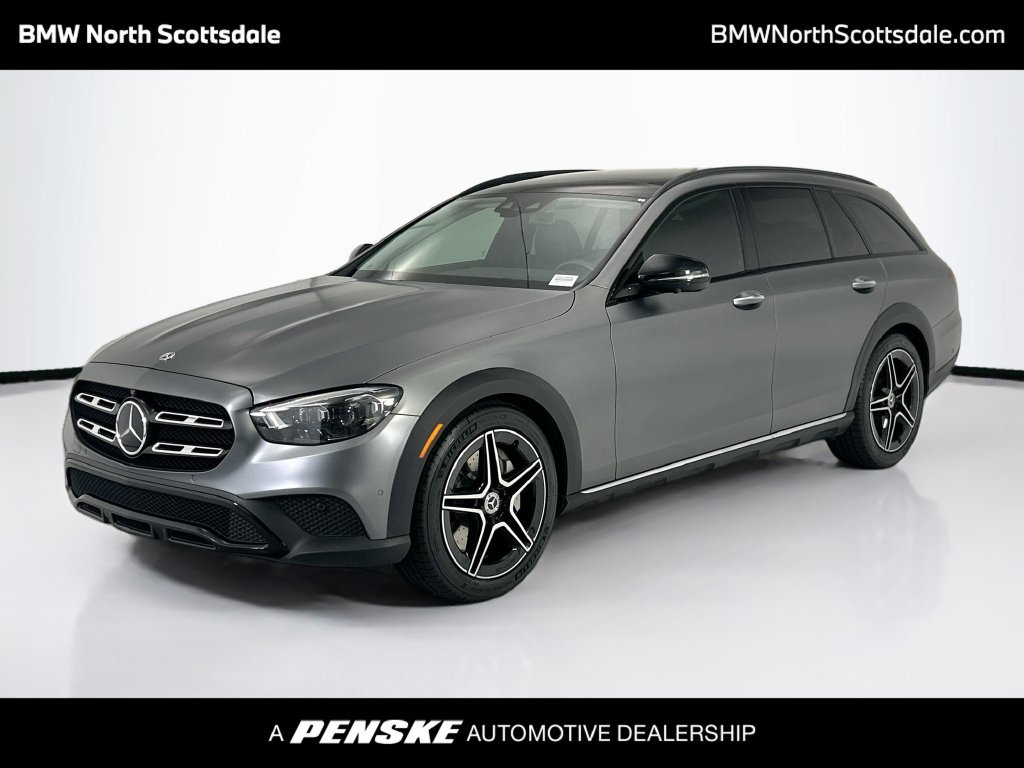 2022 Mercedes-Benz E-Class E450 All-Terrain
