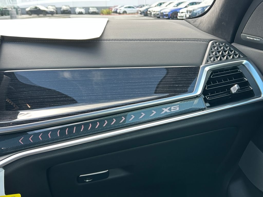 New 2026 Brooklyn Grey Metallic BMW xDrive50e image 26