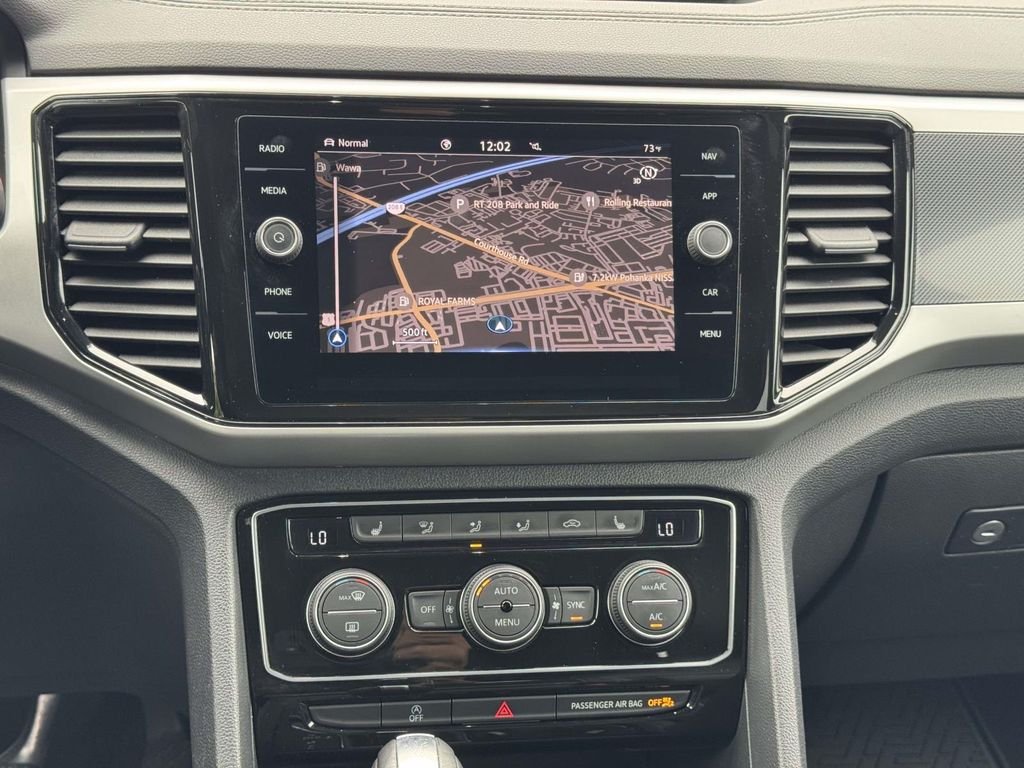 2022 Volkswagen Atlas Cross Sport SEL - Photo 19