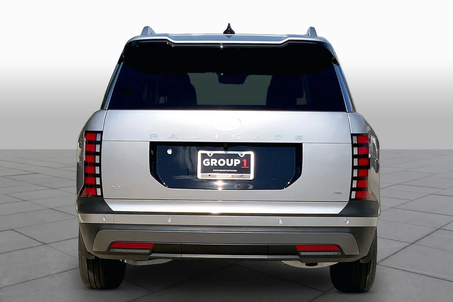 New 2026 Typhoon Silver Metallic Hyundai SEL Premium 7P image 4