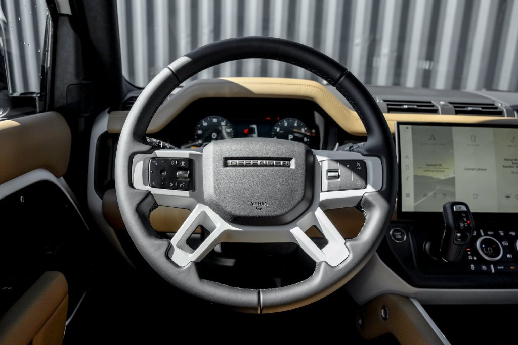 2026 Land Rover Defender X-Dynamic SE - Photo 19