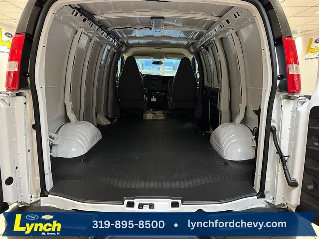 2026 Chevrolet Express Cargo Work Van - Photo 13