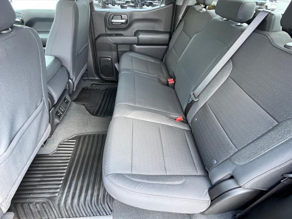 2026 Chevrolet Silverado 1500 Custom Trail Boss - Photo 23