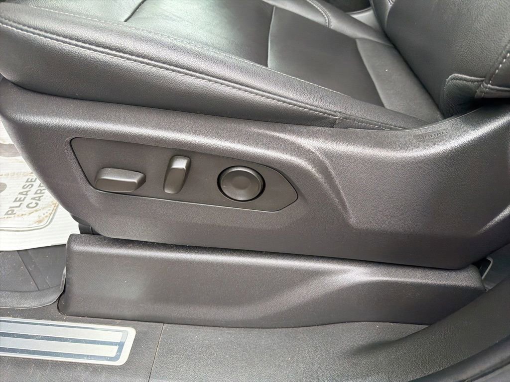 Used 2024 Black Chevrolet RST image 12