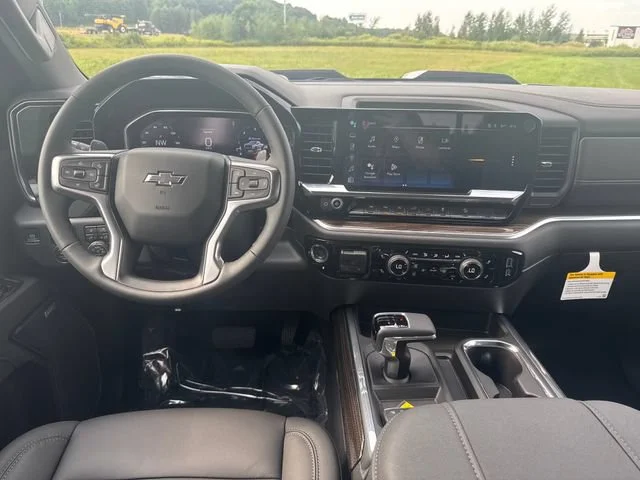 New 2026 Sterling Gray Metallic Chevrolet LT Trail Boss image 13