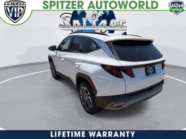 New 2026 White Hyundai SEL Plus AWD image 33