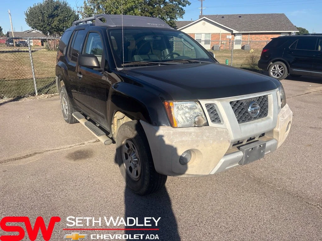 2011 Nissan Xterra