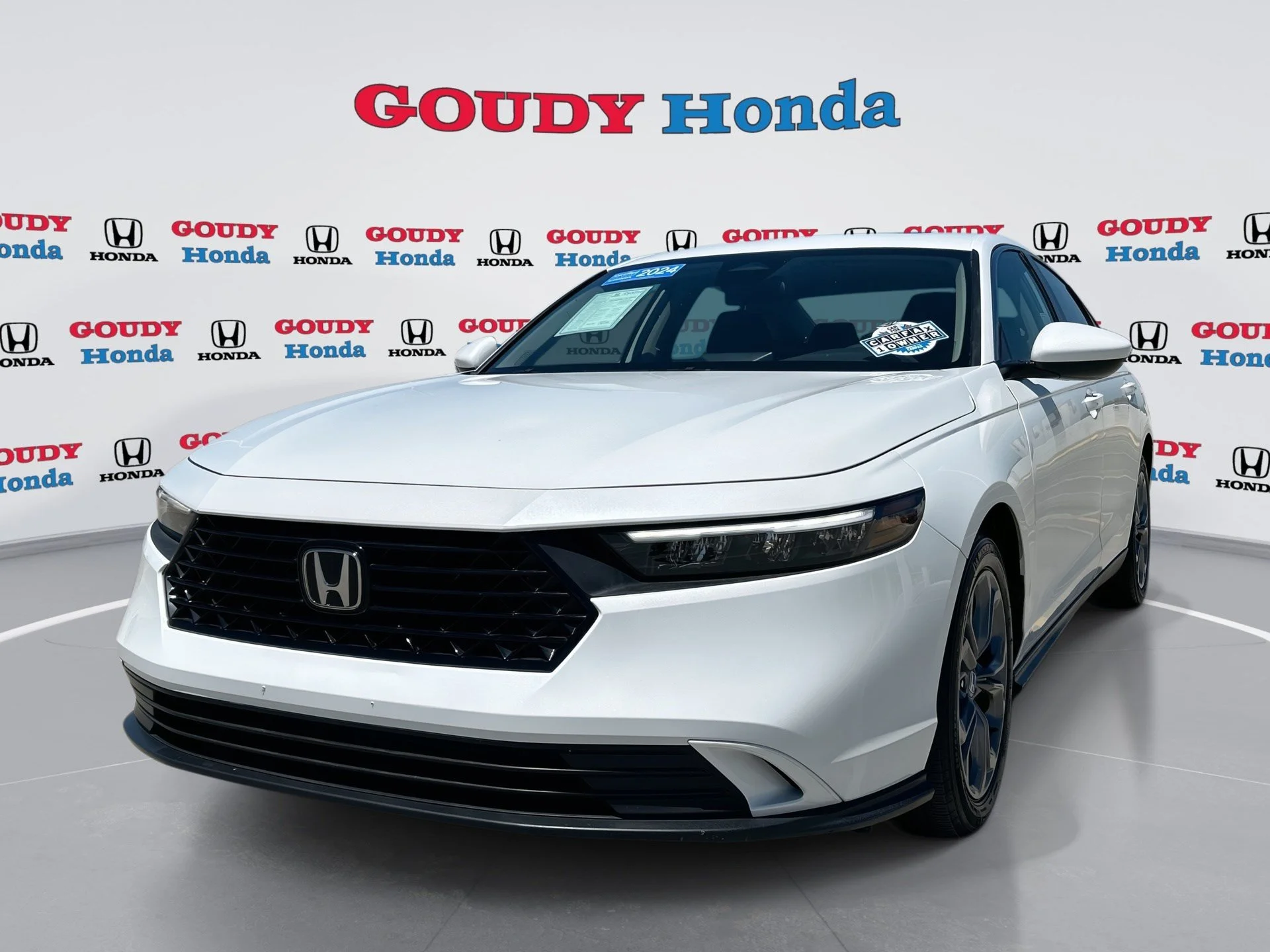 2024 Honda Accord EX - Photo 27