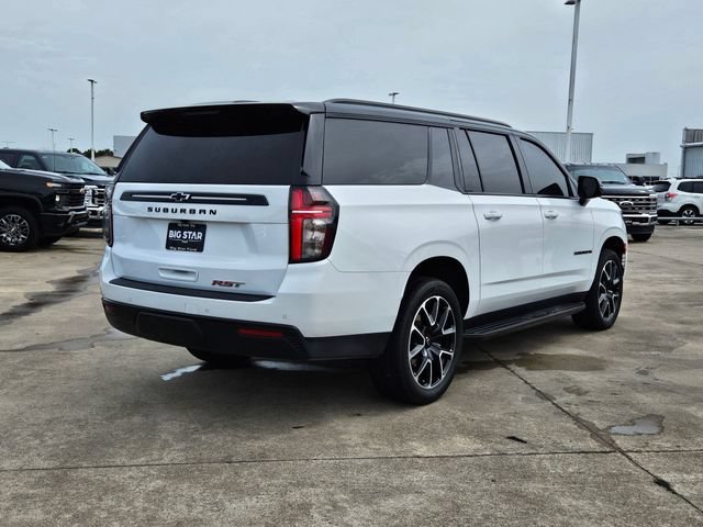 Used 2024 Summit White Chevrolet RST image 3