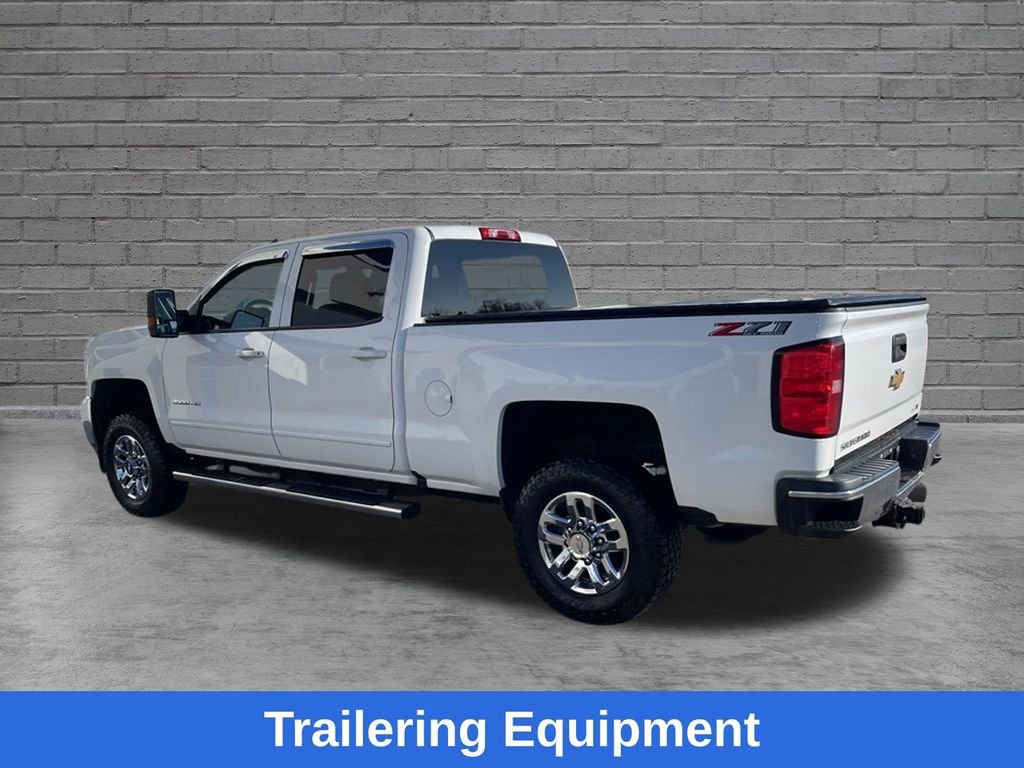 Used 2018 White Chevrolet LT image 6