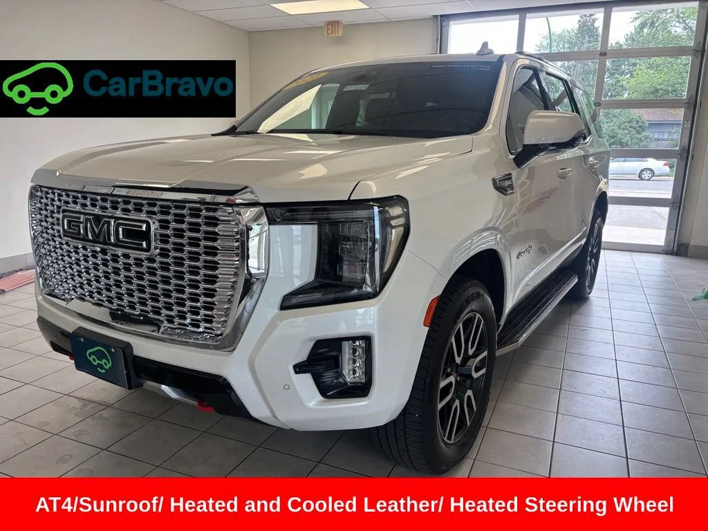 2022 GMC Yukon