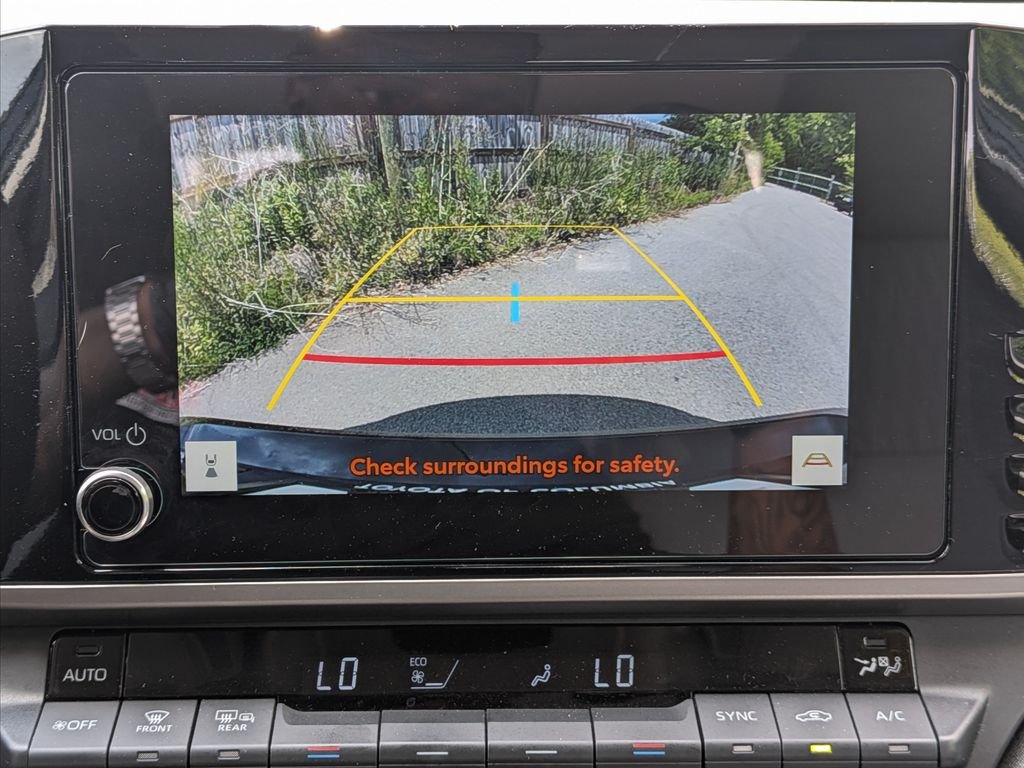Certified Used 2025 Black Toyota LE image 20