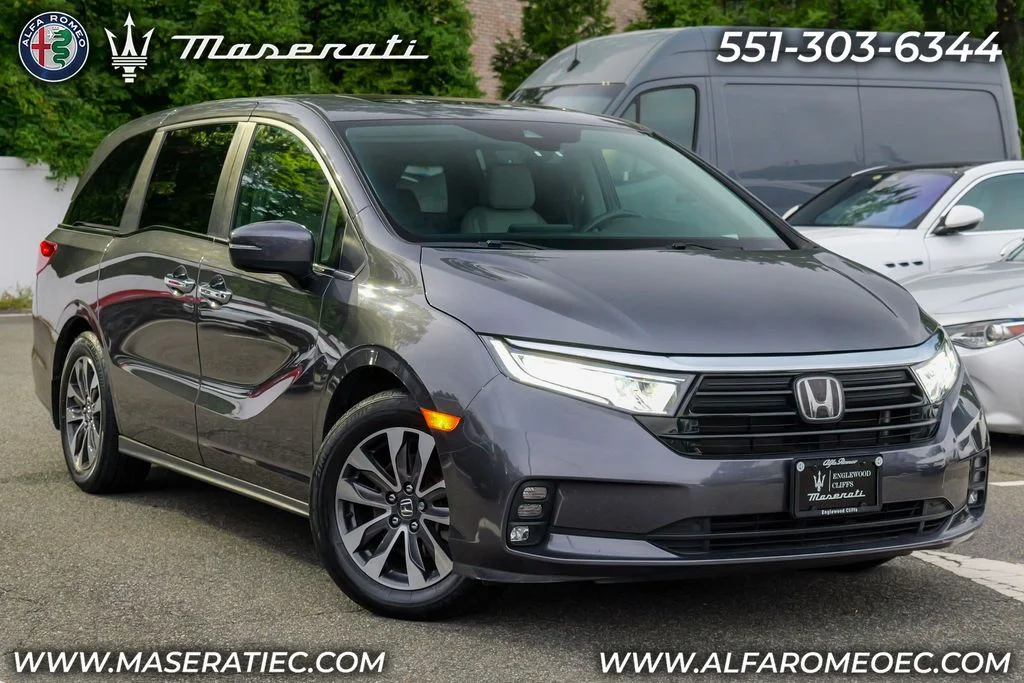 2023 Honda Odyssey