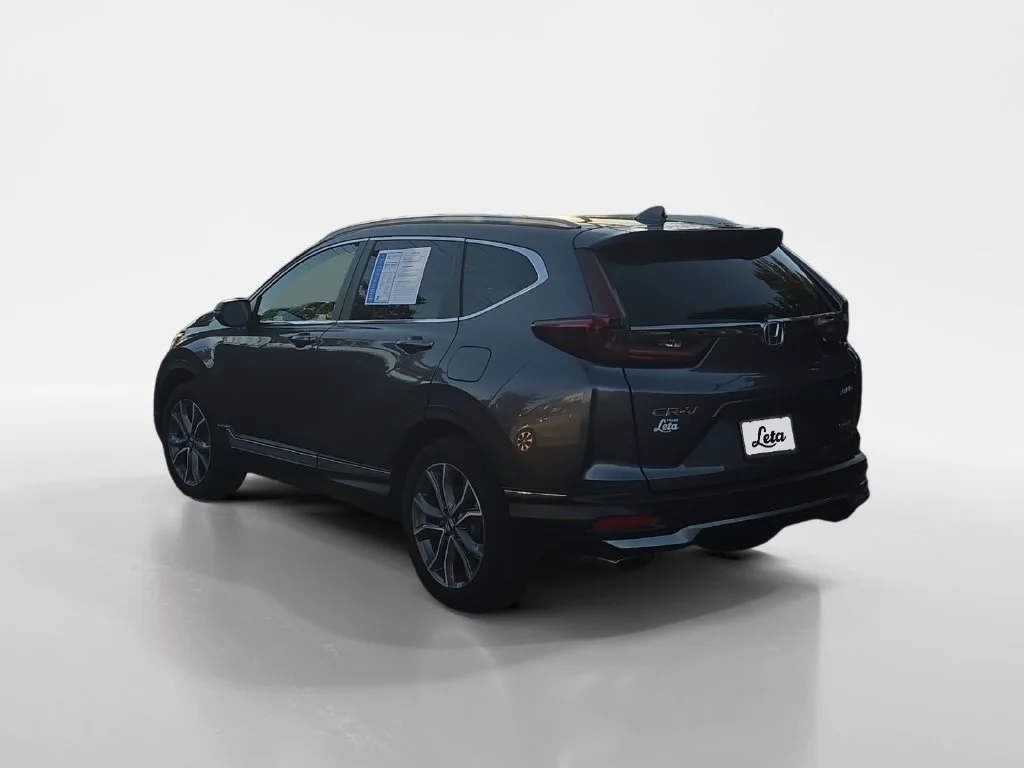 Certified Used 2022 Gray Honda Touring image 6