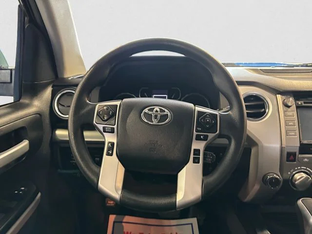 Used 2019 Blue Toyota TRD Pro image 13