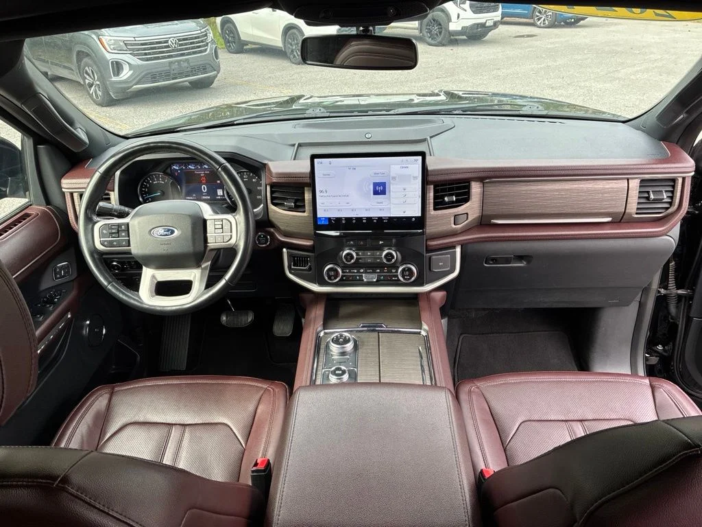 Used 2024 Black Ford Limited image 53