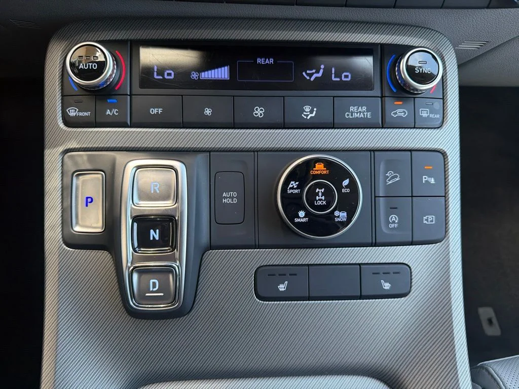 Used 2025 Gray Hyundai SEL image 14