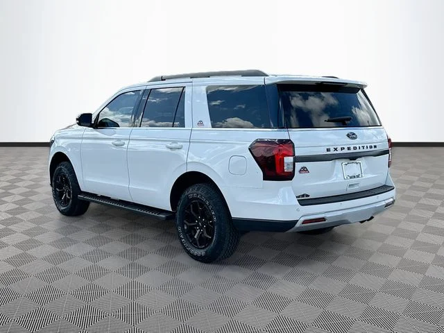 Used 2024 White Ford Timberline image 7