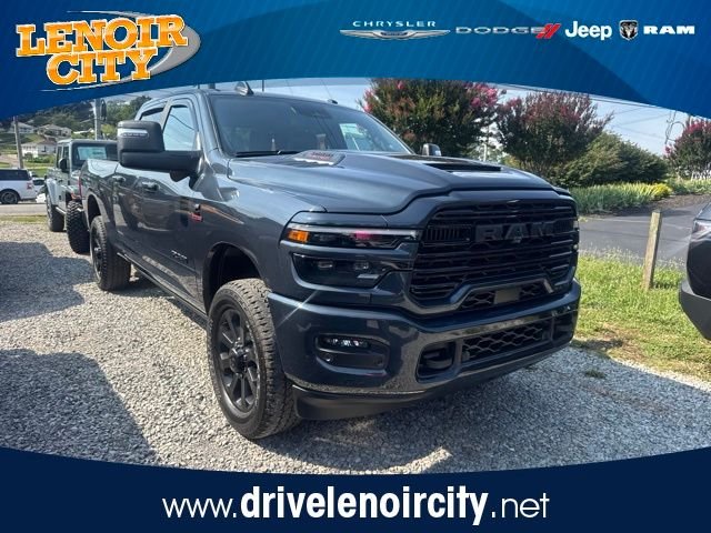 2025 Ram 3500 Laramie