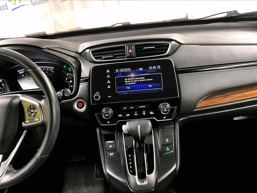 Used 2022 Blue Honda EX-L image 18