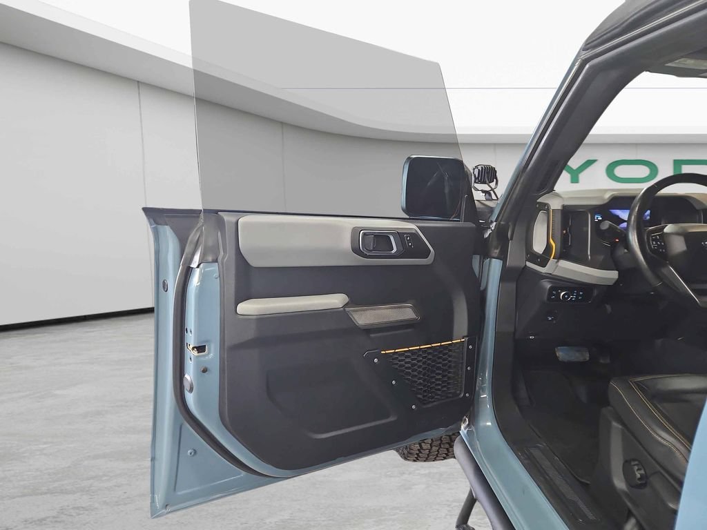 2023 Ford Bronco 4-Door Badlands - Photo 43