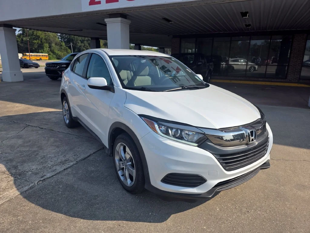 Used 2021 White Honda LX image 10