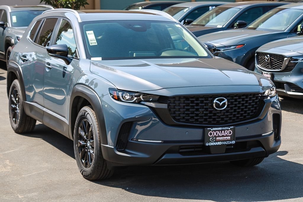 New 2026 Gray Mazda 2.5 S Preferred image 3