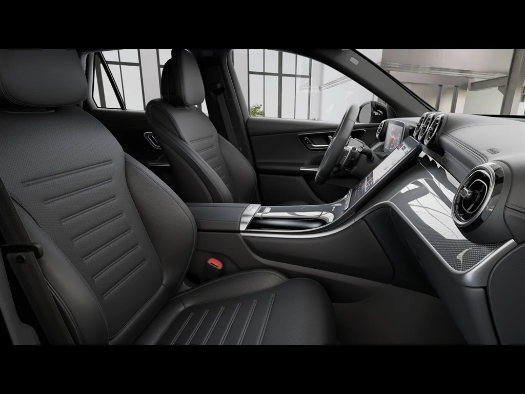 New 2026 Black Mercedes-Benz AMG® GLC 43 4MATIC® SUV image 39