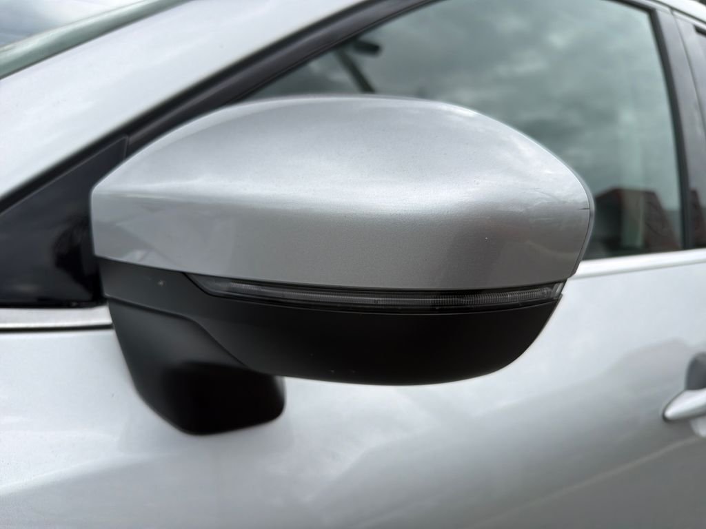 Used 2024 Silver Nissan SV image 16