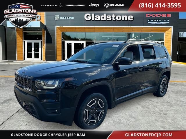 2026 Jeep Cherokee Limited