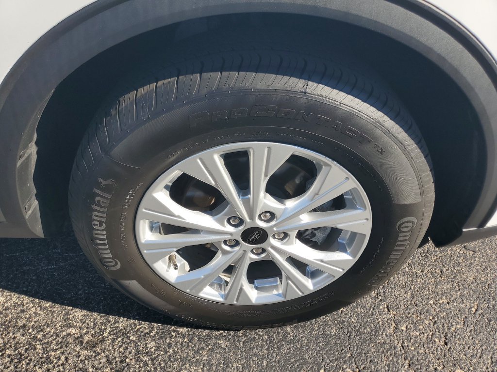 Certified Used 2024 White Ford Active image 34